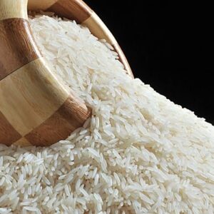 saksham single product 01 rice 1 kg