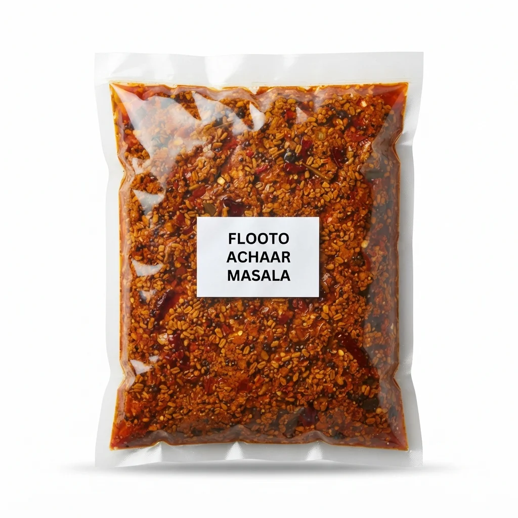 achaar masala
