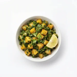 aloo methi