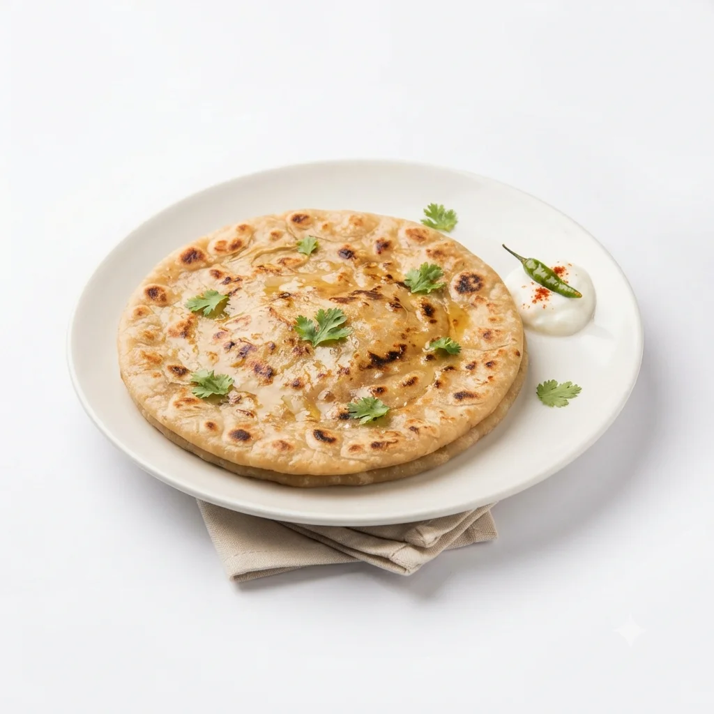 aloo paratha