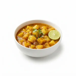 aloo rasa