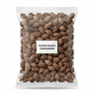 black cardamom