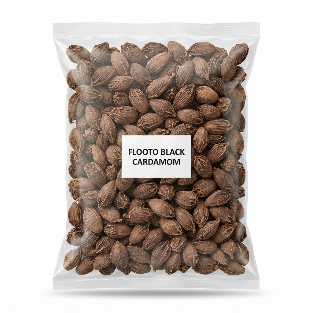 black cardamom
