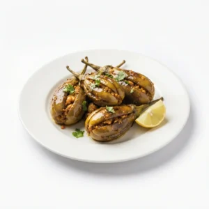 baigan fry