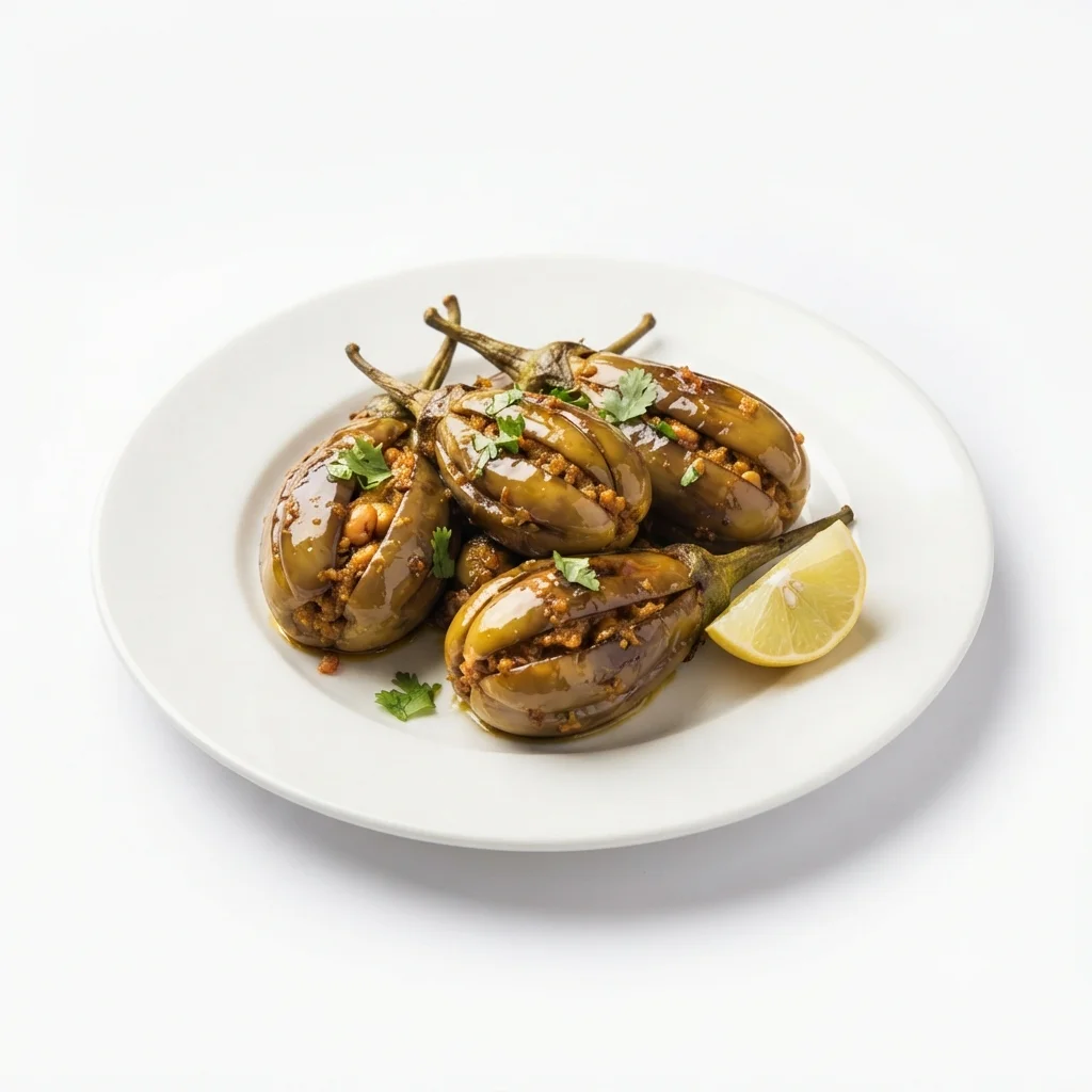 baigan fry