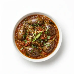 baigan masala