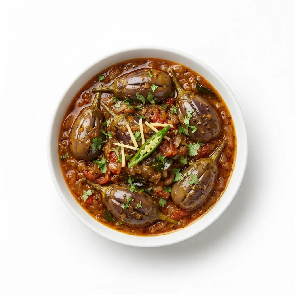 baigan masala