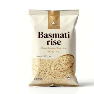basmati packed