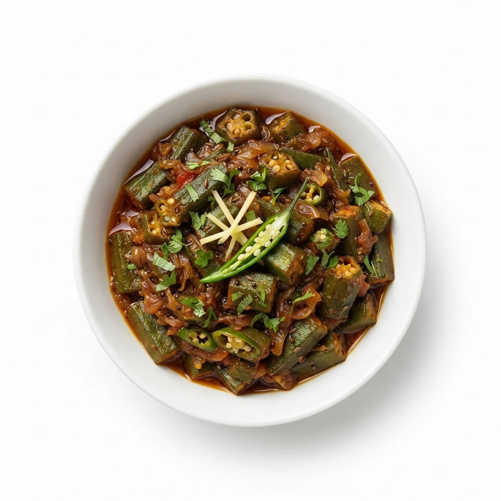 bhendi masala