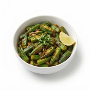 bhindi fry