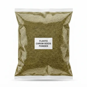 carom seeds powder