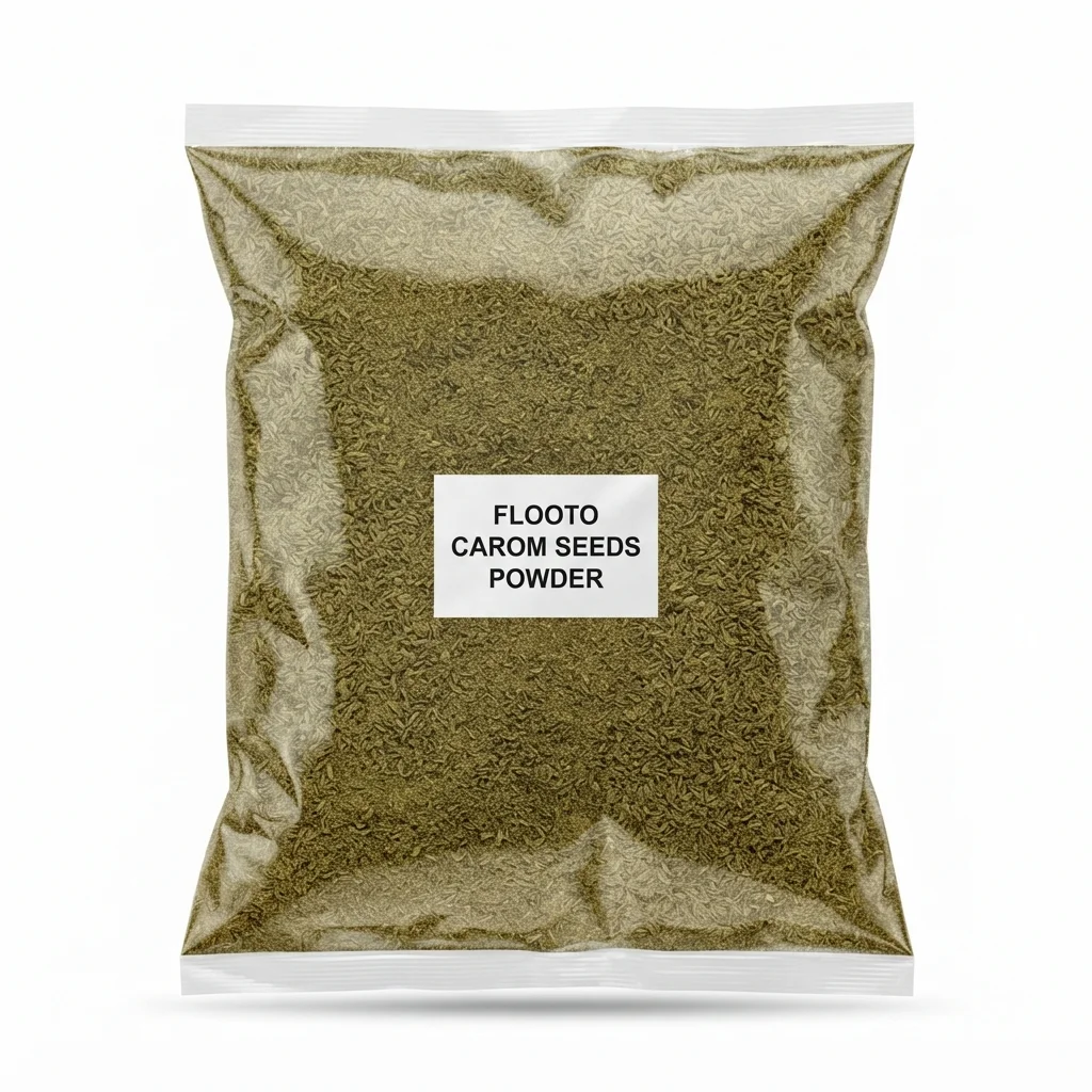 carom seeds powder