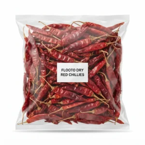 dry red chili
