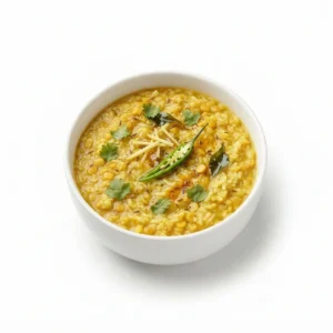 dal khichdi