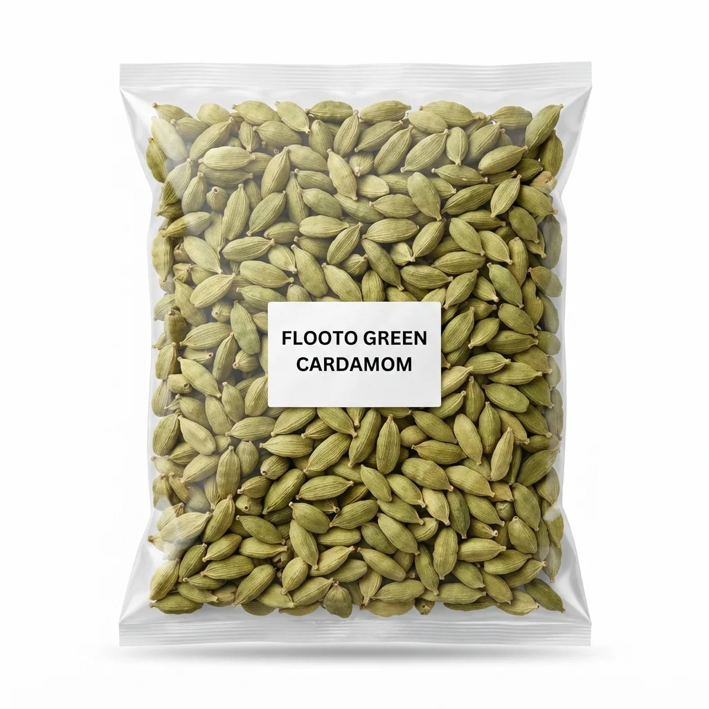 green cardamom