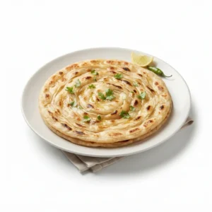ghee paratha