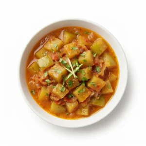 lauky sabji