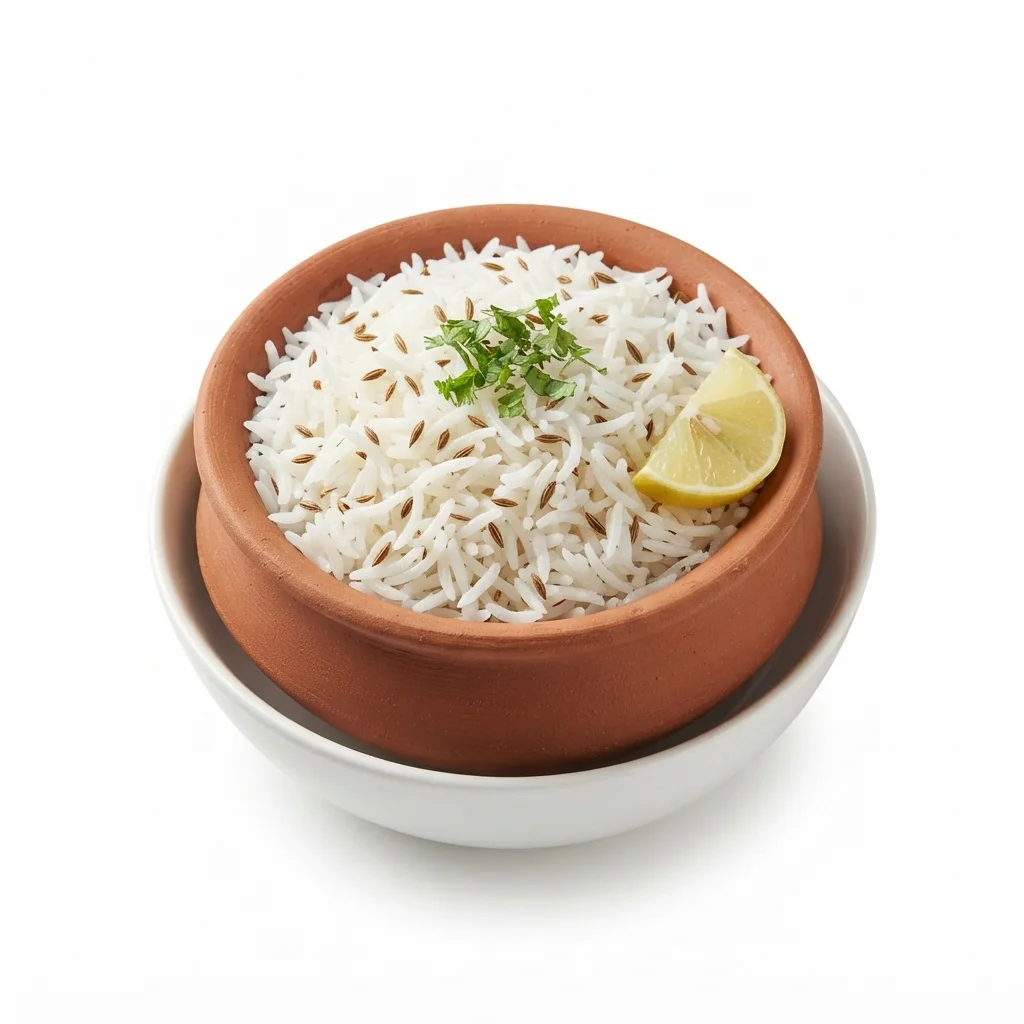 matka jeera rice