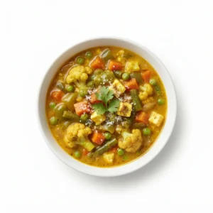 mix veg soft