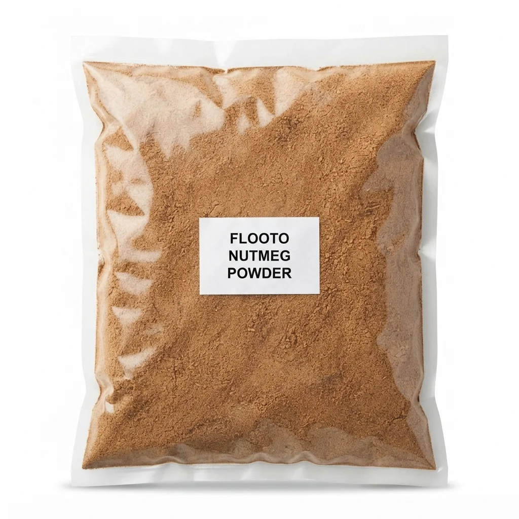 nutmeg powder