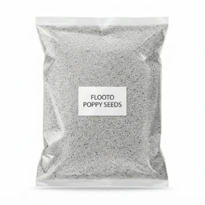 poppy seeds