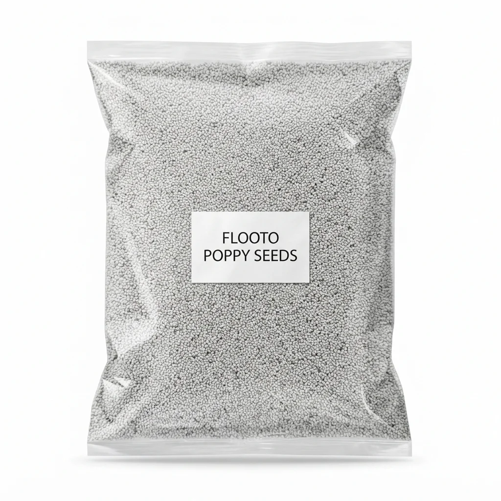 poppy seeds