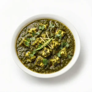 palak paneer
