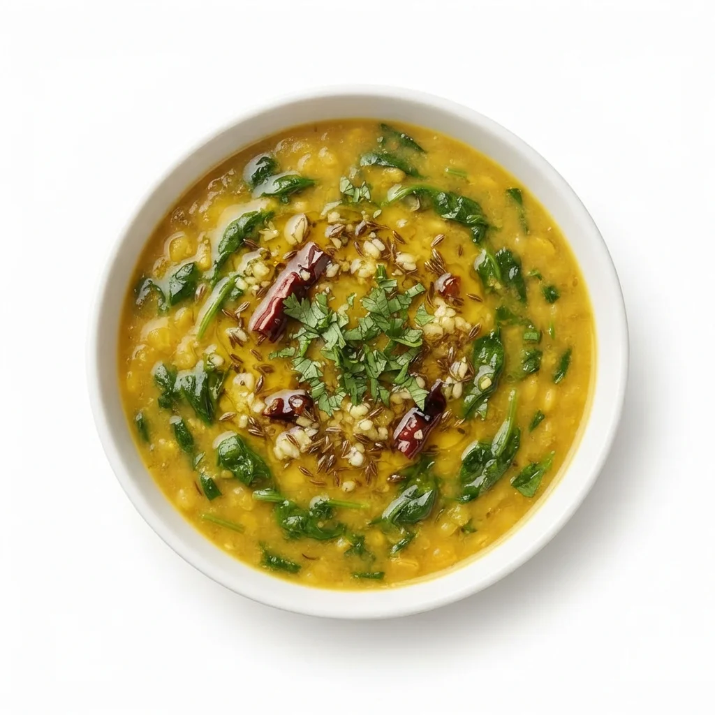 palak dal