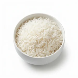 plain rice