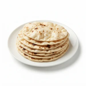 plain roti