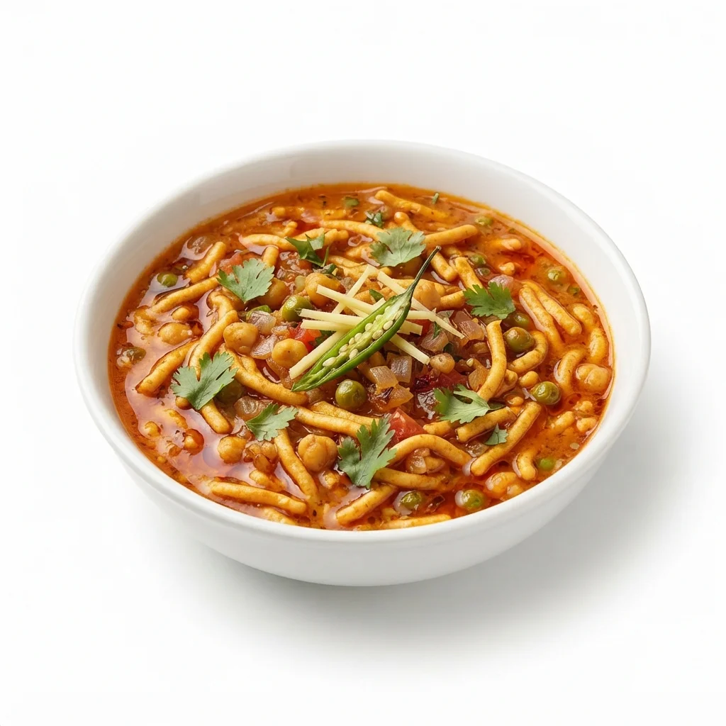 sev bhaji