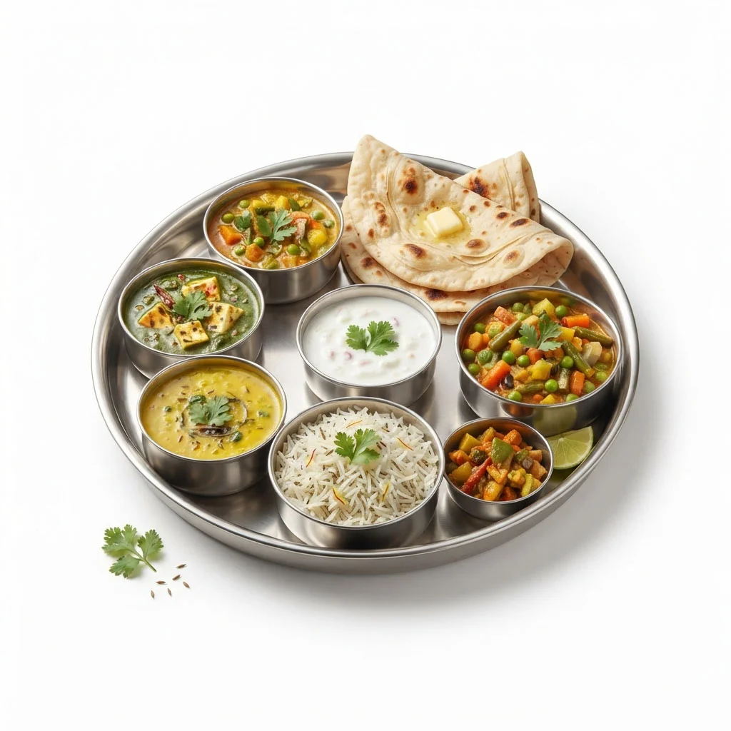 thali special 4
