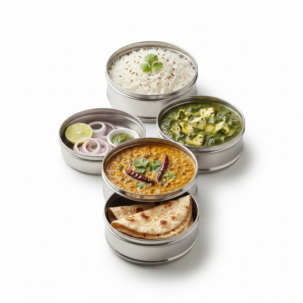 tiffin seva