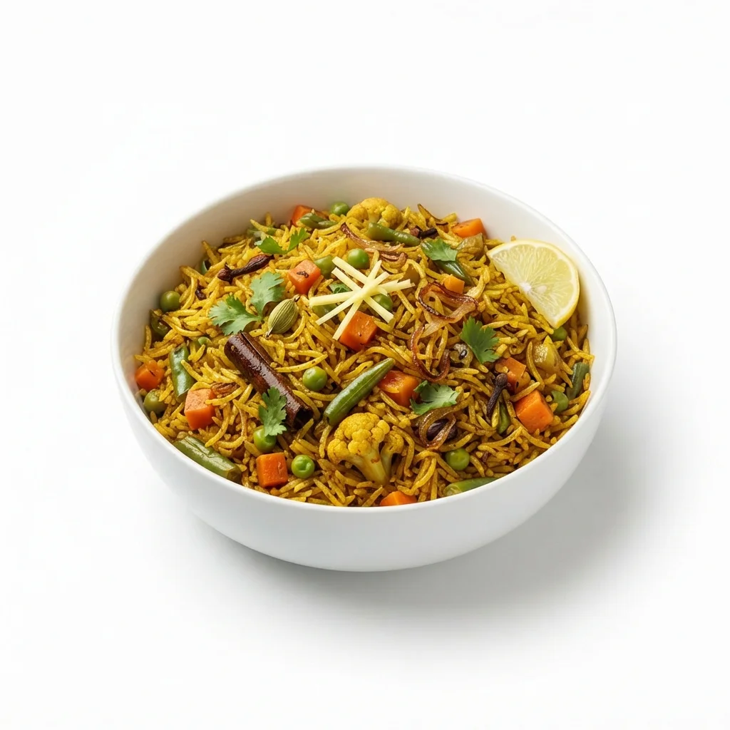 vej pulao